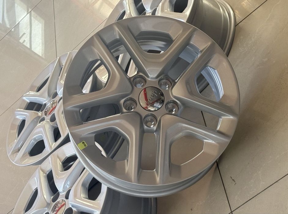 Диски оригінал R16/5/110 Jeep Compass Renegate Opel Fiat