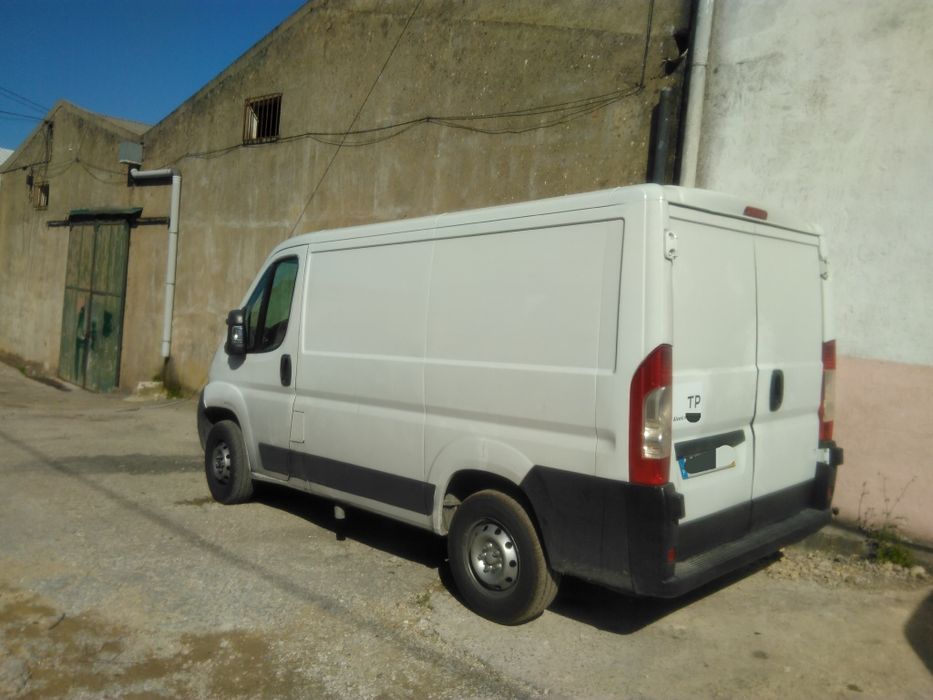 Citroën Jumper furgão