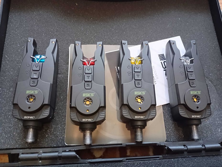 Сигнализаторы поклевки