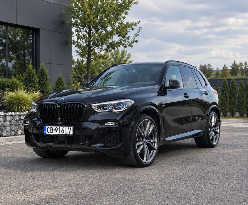 BMW X5 M