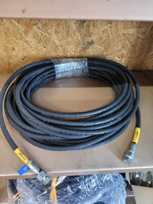 Zakuwanie węży hydraulicznych, do myjek, paliwowych