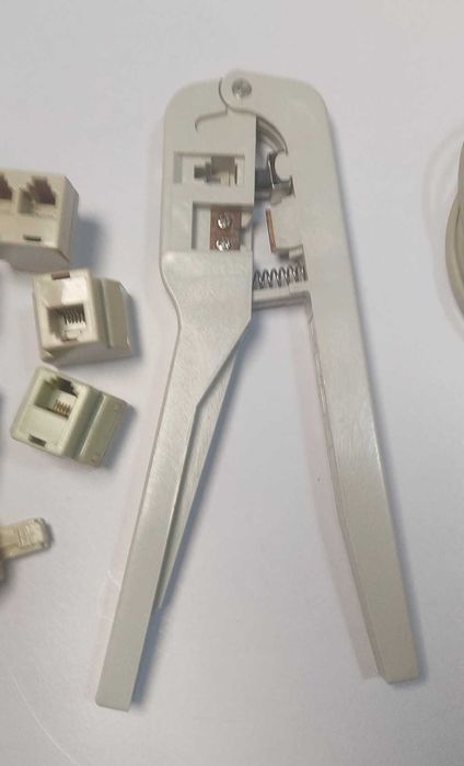 Alicate rj11 + ofertas e cabos de telefone