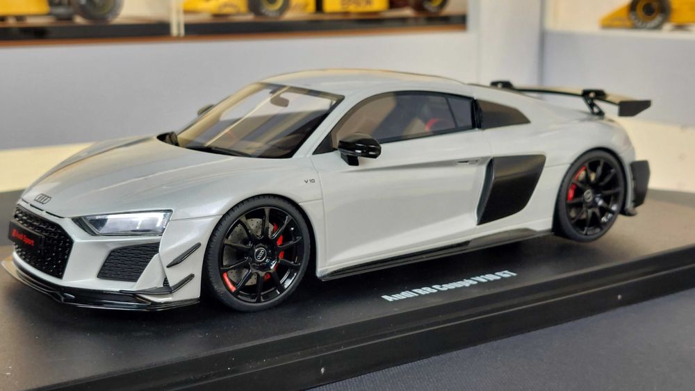 Audi R8 Coupe V10 GT Gt Spirit 1:18