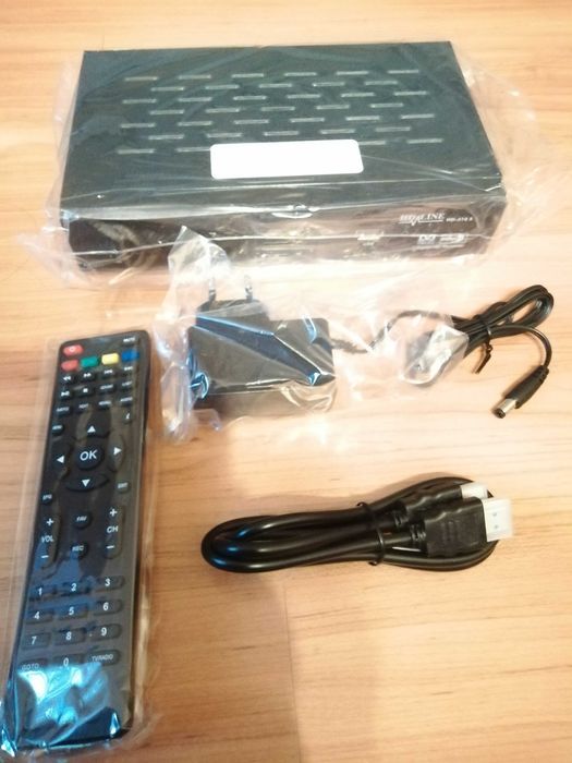 Tuner dvbs2 hdline