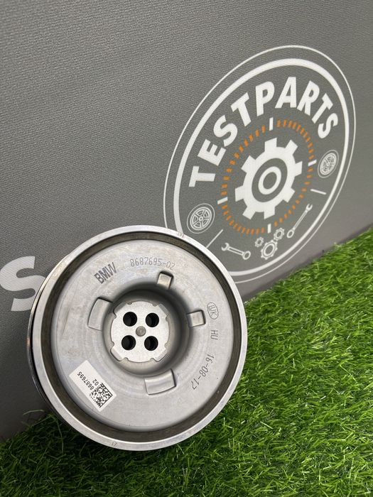 Шків колінчастого валу bmw 8687695