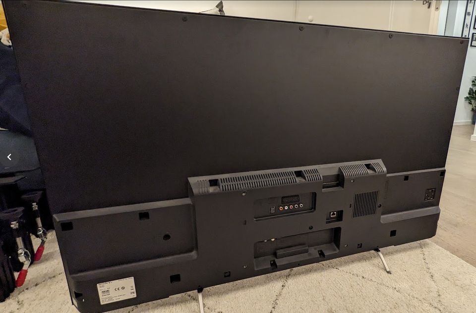 Смарт телевізор Sony KDL-40W705C 40 дюймів