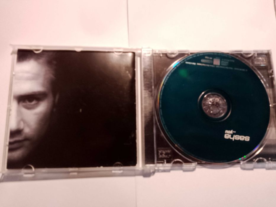 cd Sasha – ...you