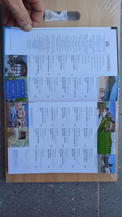 Guia American Express - Itália - 24 passeios de carro