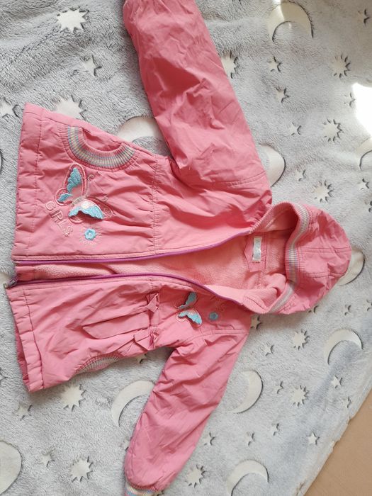 Курточка, вітровка, комбінезон, пальто, штани