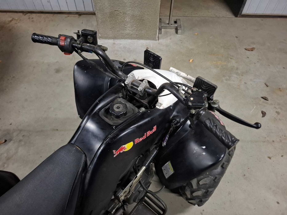 Quad Bashan 200cm Automat