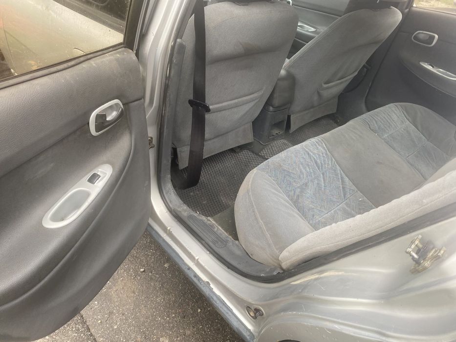 Део небіра на ходу