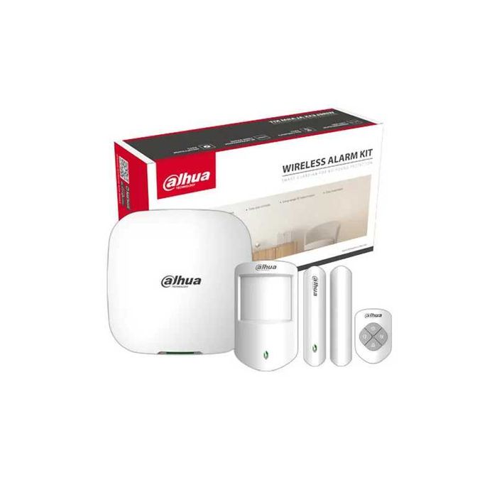 Alarme sem fios inteligente - Dahua