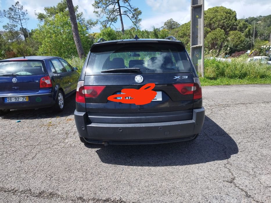 Vendo Bmw x3 2004