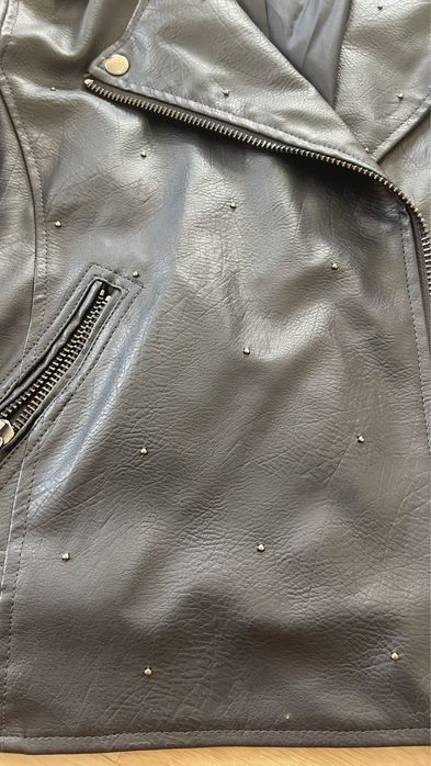 Ramoneska z ćwiekami Next