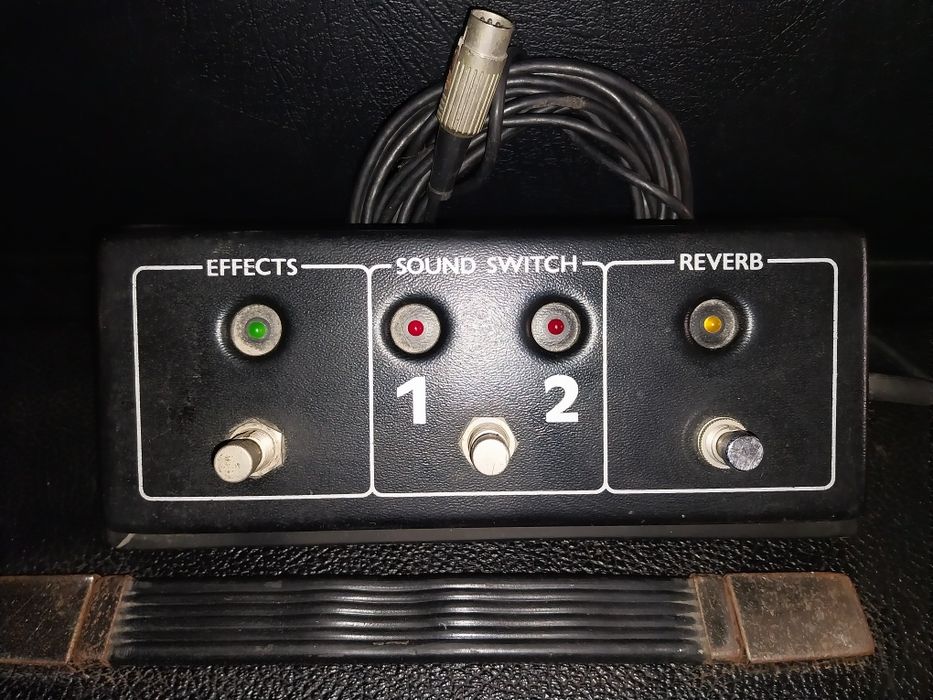 Cabeça de amplificador guitarra HH electronic 150W MOS-FET tecnology