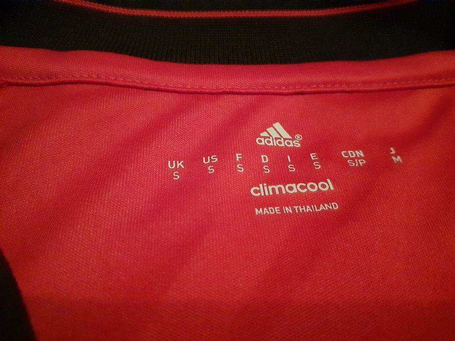 Koszulka S - Manchester United CHEVROLET