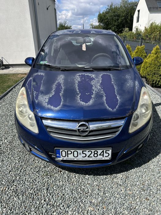 Opel Corsa 1.2 Benzyna