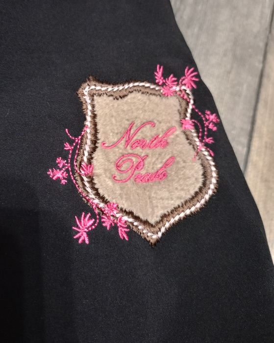 Kurtka Softshell Northpeak dziecko roz. 12