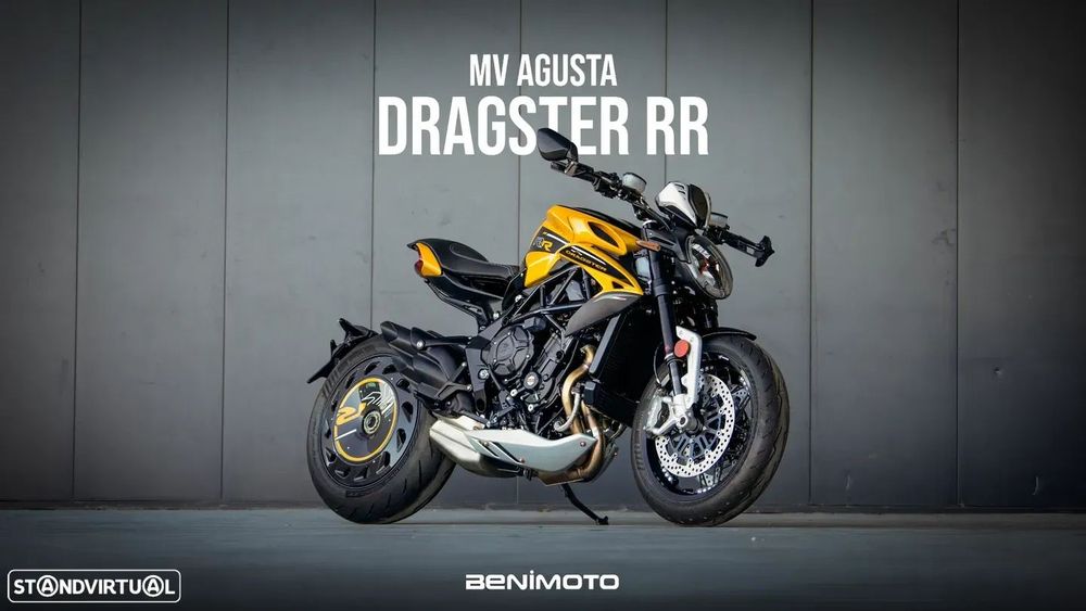 MV Agusta Dragster RR