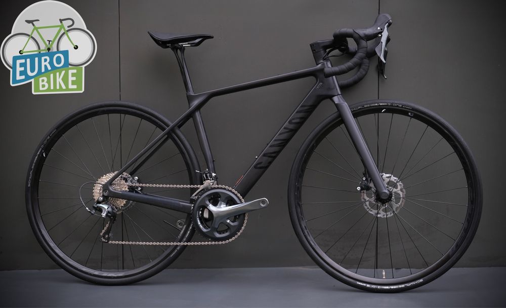 Шосейний карбоновий велосипед Canyon Endurace CF 6 Tiagra