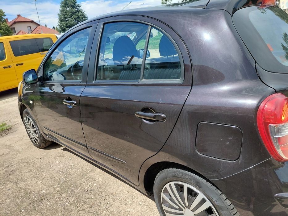 Nissan Micra 2011rok K13