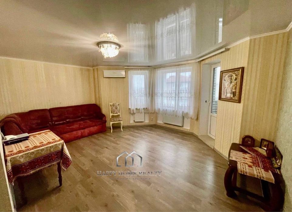 Продаж -2 к квартири с Святопетрівське