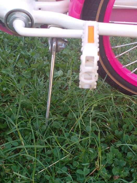 Велосипед для принцески