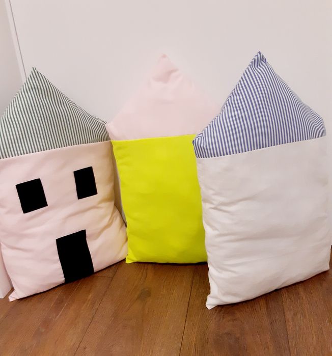 Almofadas decoração crianças