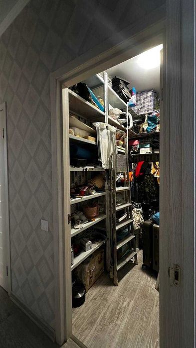 ЖК Ривьера Сити. Просторная 2 ком квартира с ремонтом! -ТК