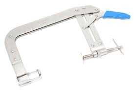 Розсухарювач клапанів струбцинного типу 70-140мм гл. 150мм
ROCKFORCE