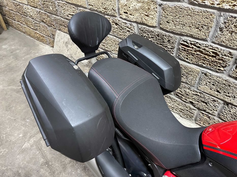Ducati Diavel Carbon