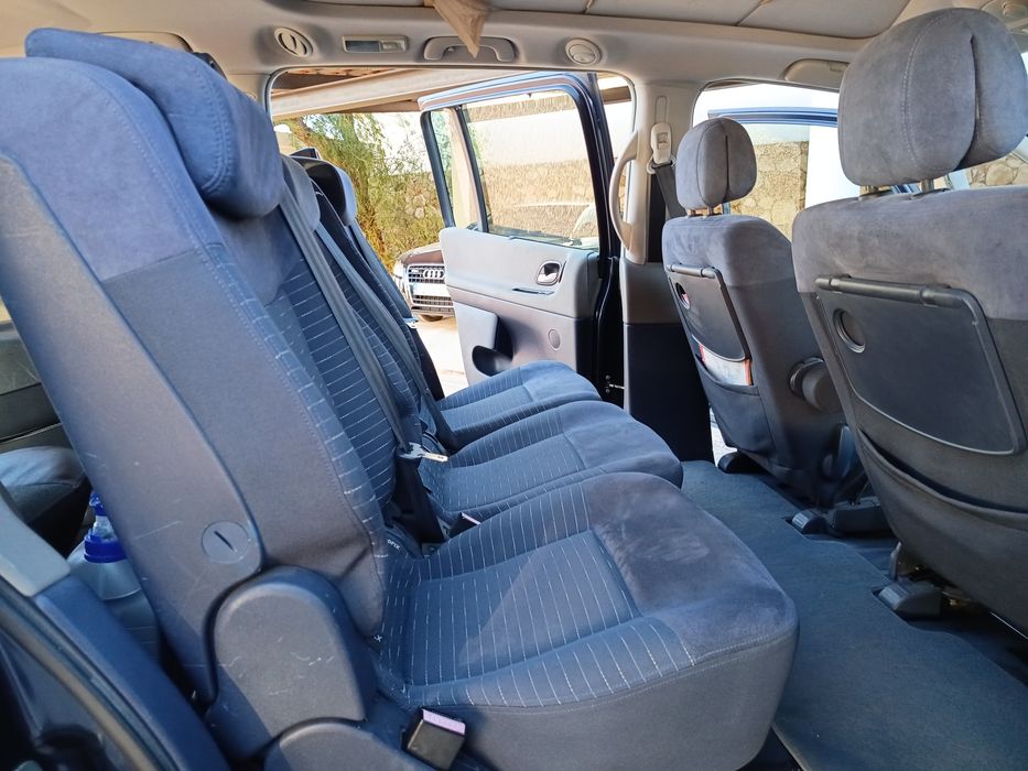 Renault grande space 7 lugares automática