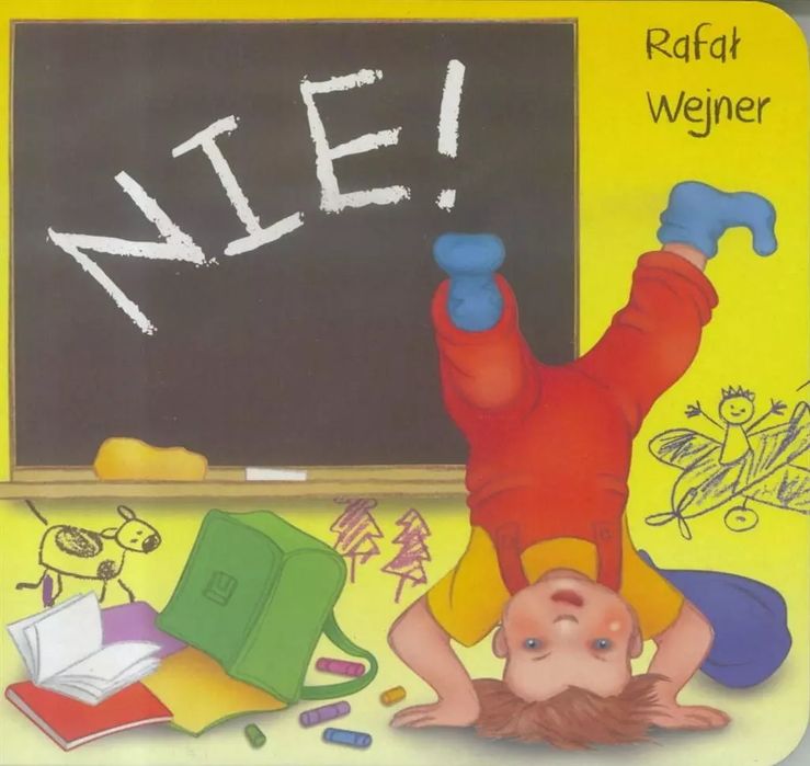 Klasyka Wierszyka - Nie! Liwona. Nowy Produkt