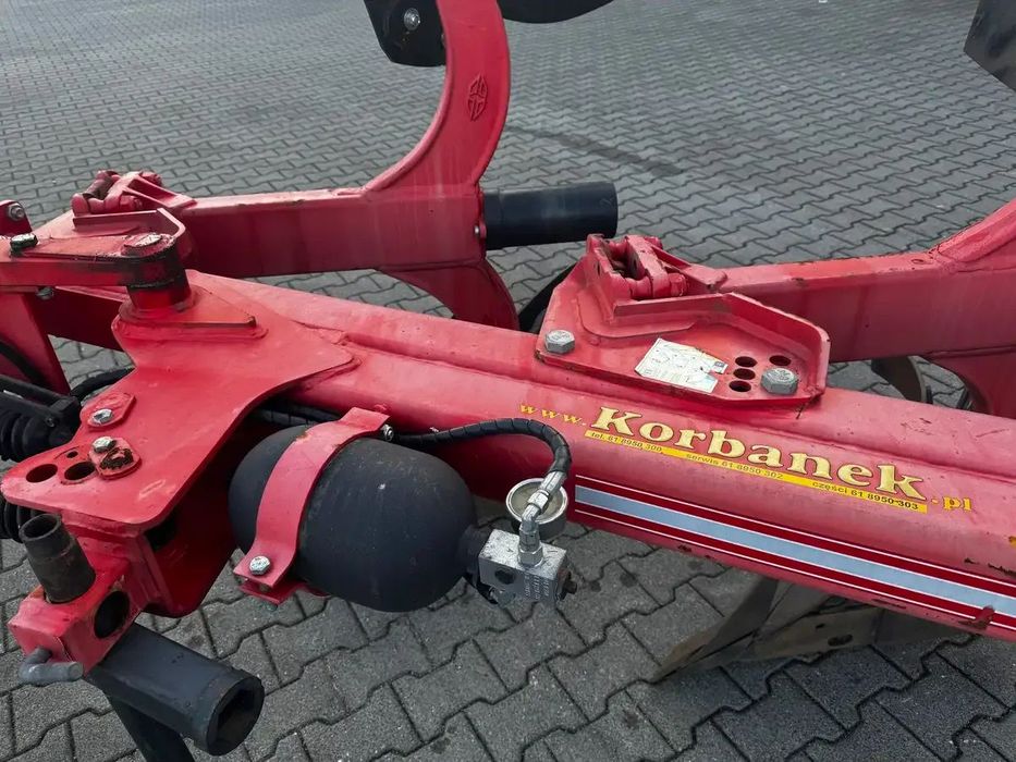 Gregoire Besson Gregoire-Besson Ry 4 3/160/100  Pług