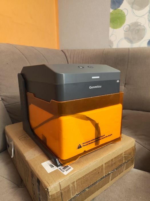 Grawerka laserowa Genmitsu Kiosk 10W