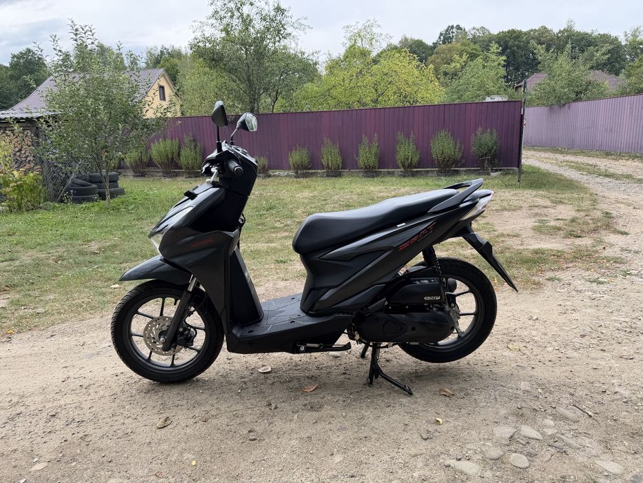 Новий Honda Beat Dio 110 2025 New Без пробігу