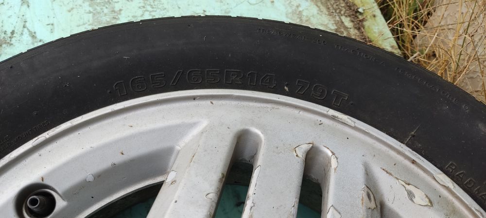 Jante 14" Opel Corsa