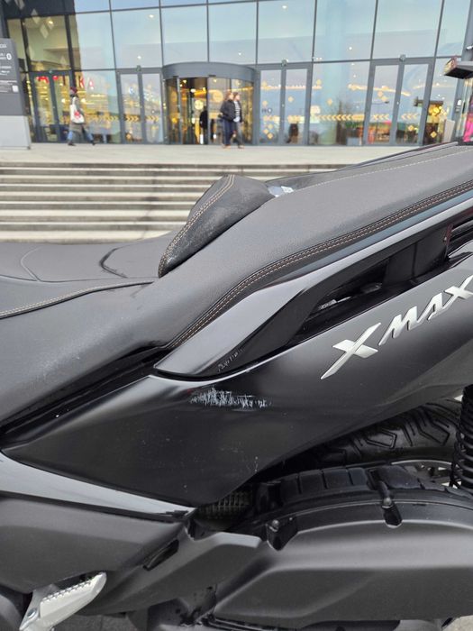 Yamaha XMAX 125 Tech Max