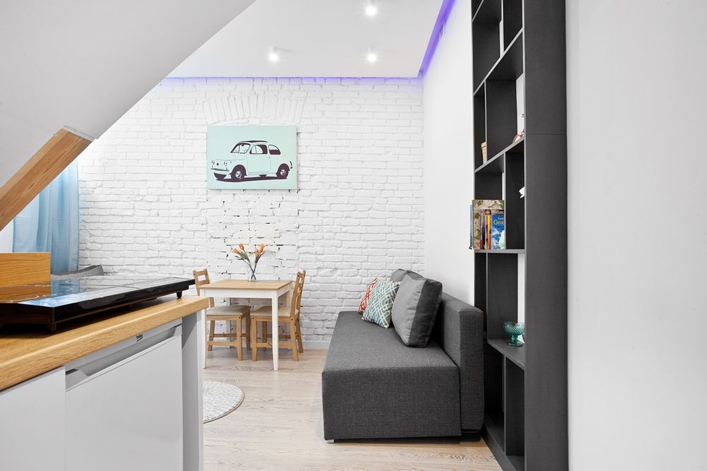 Apartament 4 osobowy od 50 zł / osoba doba