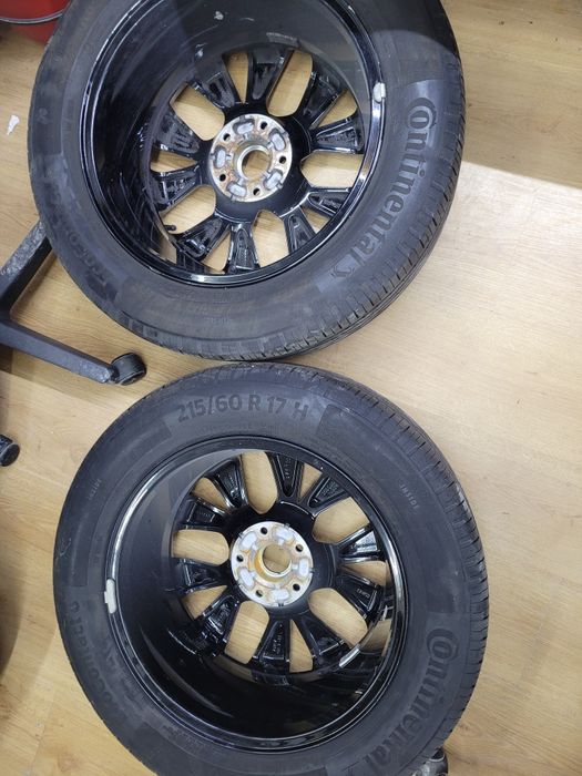 Jantes Renault Originais (5X17X114,3)