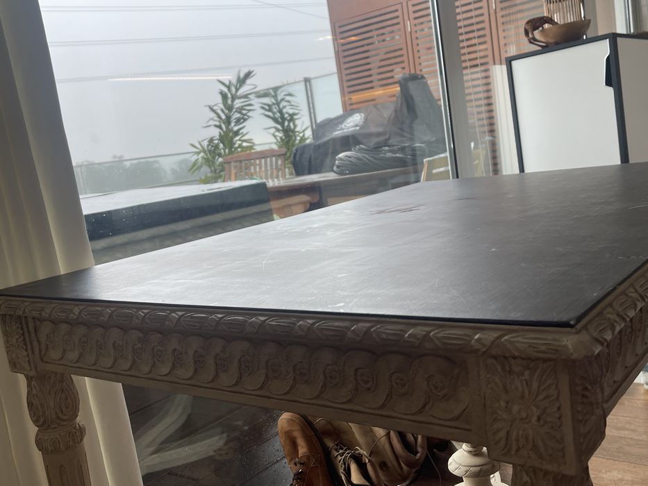 Mesa estilo frances vintage