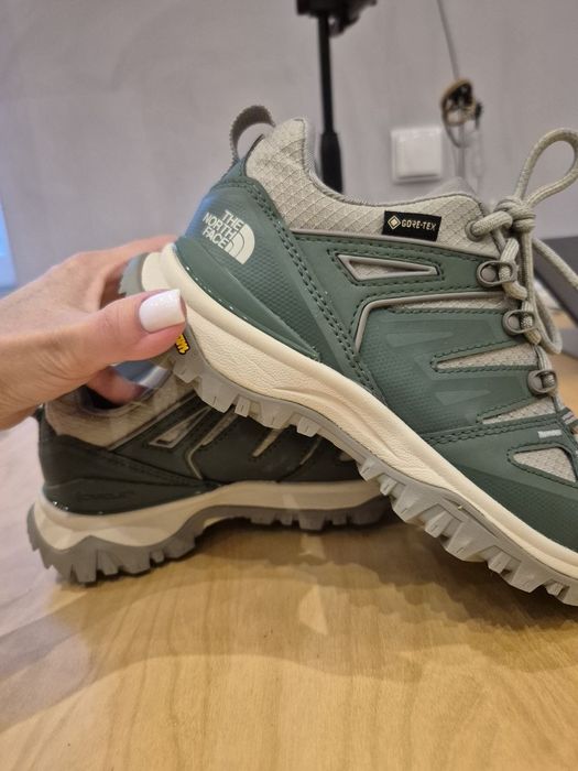 Buty trekkingowe the north face nowe