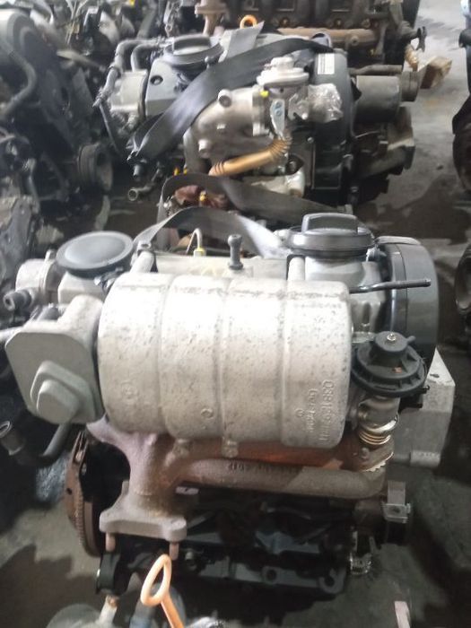 Motor Volkswagen Golf IV 1.9 SDI REF: ASY ( Polo, Seat Ibiza)