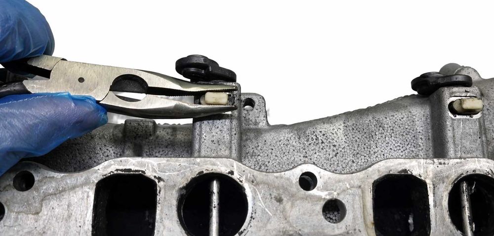 Kit Remoção Borboletas Admissão Mercedes 3.0 CDI OM642