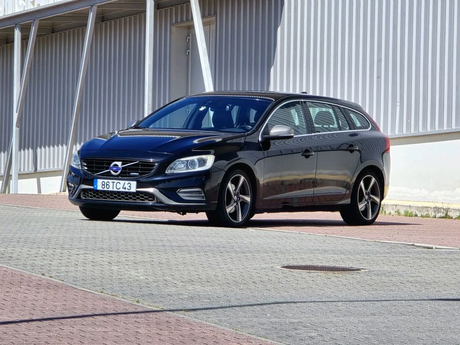 Volvo V60 D2 RDesign