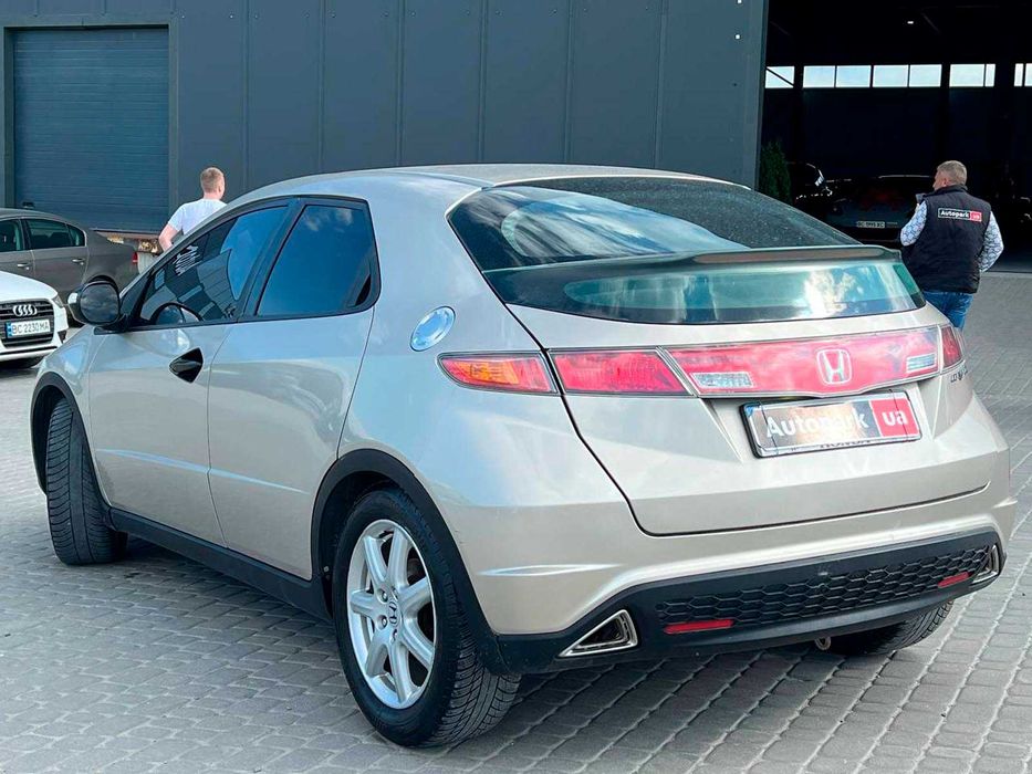 Продам Honda Civic 2008р. #77508