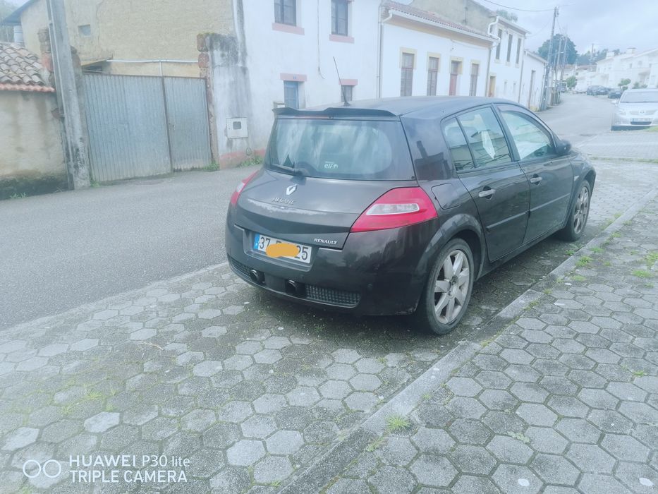 Renault megane 2