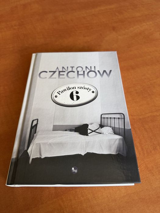 Antoni Czechow Pawilon Szósty
