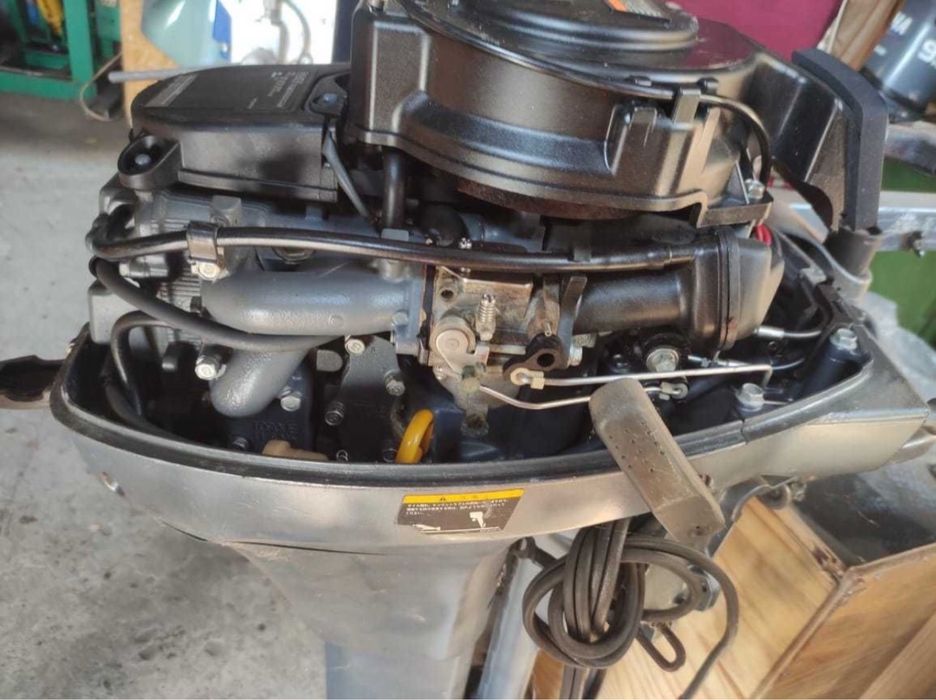 Лодочные моторы Yamaha (Ямаха)