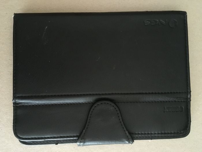 Capa NGS Tablet 7" cor preta